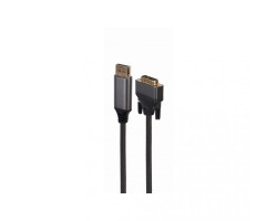 Кабель DisplayPort > DVI 1.8 м Cablexpert (CC-DPM-DVIM)-foto2