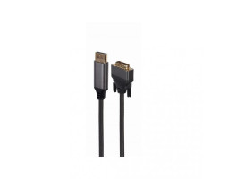 Кабель DisplayPort > DVI 1.8 м Cablexpert (CC-DPM-DVIM)-foto2