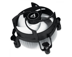 Вентилятор CPU Arctic Alpine 17, алюміній, 1x92 мм, для Intel 1700 (ACALP00040A) Вентилятор CPU Arctic Alpine 17, алюміній, 1x92 мм, для Intel 1700 (ACALP00040A)