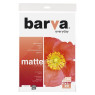 Фотобумага A4 Barva, матовый, 170 г/ м2, 20 л,  серия 