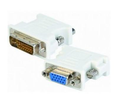 Переходник DVI-I (24+5) > VGA (DVI-I папа - VGA мама) Patron, White (PN-DVI-VGA-F) Переходник DVI-I (24+5) > VGA (DVI-I папа - VGA мама) Patron, White (PN-DVI-VGA-F)