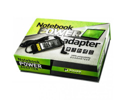 Блок питания PowerPlant для ноутбуков HP 19.5V, 4.62A, 90W, 4.5x3.0 (HP90G4530) Блок питания PowerPlant для ноутбуков HP 19.5V, 4.62A, 90W, 4.5x3.0 (HP90G4530)