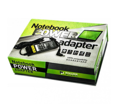Блок питания PowerPlant для ноутбуков HP 19.5V, 4.62A, 90W, 4.5x3.0 (HP90G4530) Блок питания PowerPlant для ноутбуков HP 19.5V, 4.62A, 90W, 4.5x3.0 (HP90G4530)