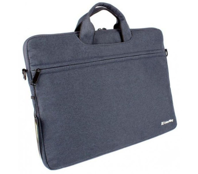 Сумка для ноутбука 15.6″ ColorWay Casual, Navy (CW-LBC156-NV) Сумка для ноутбука 15.6″ ColorWay Casual, Navy (CW-LBC156-NV)