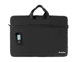 Сумка для ноутбука 17.3&Prime; ColorWay Casual, Black (CW-LBC173-BK)
