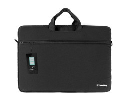 Сумка для ноутбука 17.3″ ColorWay Casual, Black (CW-LBC173-BK) Сумка для ноутбука 17.3″ ColorWay Casual, Black (CW-LBC173-BK)
