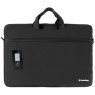 Сумка для ноутбука 17.3&Prime; ColorWay Casual, Black (CW-LBC173-BK)