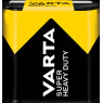 Батарейкa 3R12P, Varta Super Heavy Duty, 4.5V, Blister (02012101301)