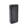 Универсальная мобильная батарея 24000 mAh, Sunix PB-41, Black,  4in1 кабеля