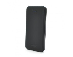 Универсальная мобильная батарея 10000 mAh, Asonic AS-P10, Black, 2xUSB, кабель microUSB Универсальная мобильная батарея 10000 mAh, Asonic AS-P10, Black, 2xUSB, кабель microUSB