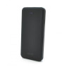Универсальная мобильная батарея 10000 mAh, Asonic AS-P10, Black, 2xUSB, кабель microUSB