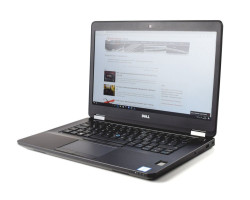 Ноутбук (евро) Dell Latitude E5470 14&Prime; Intel Core i5-6300U(2x2.4Ghz)/ DDR4 8Gb/  SSD M.2 256Gb без АКБ