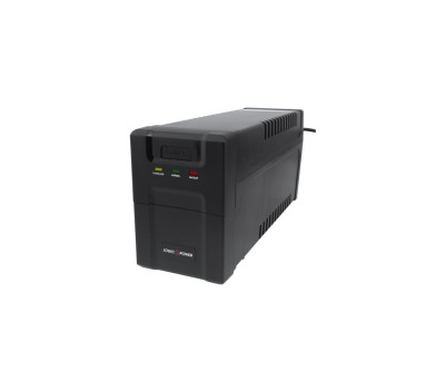 ИБП LogicPower 600VA-P Black, 600VA, 360W, (10003) ИБП LogicPower 600VA-P Black, 600VA, 360W, (10003)