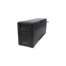 ИБП LogicPower 600VA-P Black, 600VA, 360W, (10003)