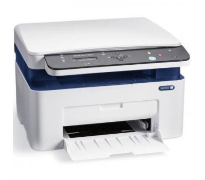 МФУ лазерное ч/ б A4 Xerox WorkCentre 3025, Grey, WiFi, 600x600 dpi, до 20 стр/ мин (3025V_BI)