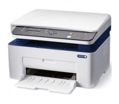 МФУ лазерное ч/ б A4 Xerox WorkCentre 3025, Grey, WiFi, 600x600 dpi, до 20 стр/ мин (3025V_BI)