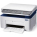 МФУ лазерное ч/ б A4 Xerox WorkCentre 3025, Grey, WiFi, 600x600 dpi, до 20 стр/ мин (3025V_BI)