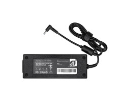 Блок питания для ноутбуков 1stCharger HP 120W 19.5V 6.15A 4.5x3.0 силовой кабель Retail BOX