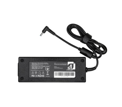 Блок питания для ноутбуков 1stCharger HP 120W 19.5V 6.15A 4.5x3.0 силовой кабель Retail BOX Блок питания для ноутбуков 1stCharger HP 120W 19.5V 6.15A 4.5x3.0 силовой кабель Retail BOX