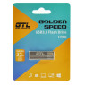 USB 3.0 Flash Drive 32Gb GTL U280 Silver, 70/ 15MBs