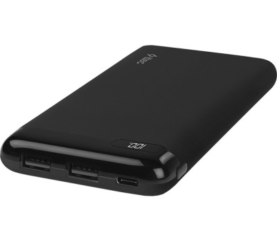 Универсальная мобильная батарея 10000 mAh, Ttec Pro LCD, 2xUSB, Type-C Универсальная мобильная батарея 10000 mAh, Ttec Pro LCD, 2xUSB, Type-C