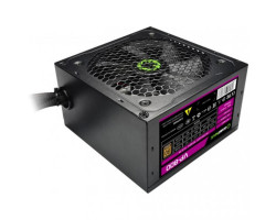 Блок питания GameMax VP-800 800W, 12cm fan, 80 Plus, 2x6+2pin, Active PFC, Box (VP-800)