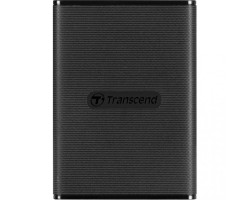 Зовнішній накопичувач SSD, 250Gb, Transcend ESD270C, Black, USB 3.1, 3D TLC, 520/ 460 MB/ s (TS250GESD