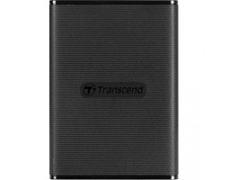 Зовнішній накопичувач SSD, 250Gb, Transcend ESD270C, Black, USB 3.1, 3D TLC, 520/ 460 MB/ s (TS250GESD
