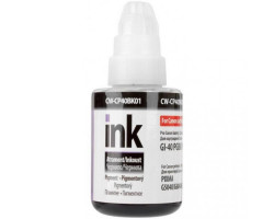 Чорнило ColorWay Canon GI-40, G5040/ G6040, GM2040, Black Pigment, 135 мл (CW-CP40BK01)