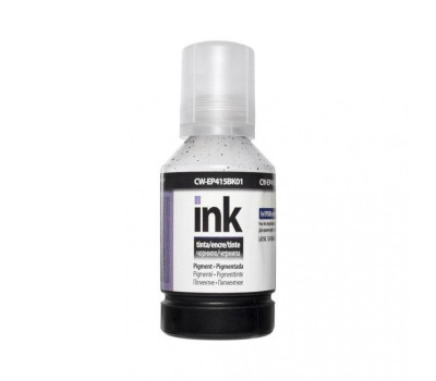 Чернила ColorWay Epson L4150/ L4160/ L6160/ L6170, Black Pigment, 127 мл (CW-EP415BK01) Чернила ColorWay Epson L4150/ L4160/ L6160/ L6170, Black Pigment, 127 мл (CW-EP415BK01)