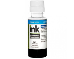 Чорнило ColorWay HP Ink Tank 115/ 315/ 415, Cyan, 100 мл (HW52C)