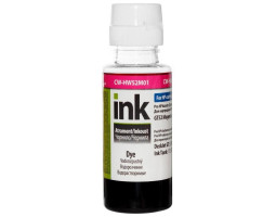 Чорнило ColorWay HP Ink Tank 115/ 315/ 415, Magenta, 100 мл (HW52M)