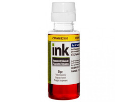 Чорнило ColorWay HP Ink Tank 115/ 315/ 415, Yellow, 100 мл (HW52Y)