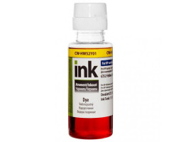 Чорнило ColorWay HP Ink Tank 115/ 315/ 415, Yellow, 100 мл (HW52Y)