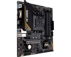 Мат.плата AM4 (A520) Asus TUF GAMING A520M-PLUS II, A520, 4xDDR4, VGA/ HDMI/ DP, MicroATX Мат.плата AM4 (A520) Asus TUF GAMING A520M-PLUS II, A520, 4xDDR4, VGA/ HDMI/ DP, MicroATX