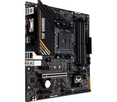 Мат.плата AM4 (A520) Asus TUF GAMING A520M-PLUS II, A520, 4xDDR4, VGA/ HDMI/ DP, MicroATX Мат.плата AM4 (A520) Asus TUF GAMING A520M-PLUS II, A520, 4xDDR4, VGA/ HDMI/ DP, MicroATX