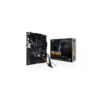 Мат.плата AM4 (B550) Asus TUF GAMING B550-PLUS WIFI II