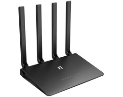 Роутер Netis N2, Wi-Fi 802.11b/ g/ a/ n/ ac, до 1167 Mb/ s, 4 LAN 10/ 100/ 1000 Mb/ s, 4 внешние антенны Роутер Netis N2, Wi-Fi 802.11b/ g/ a/ n/ ac, до 1167 Mb/ s, 4 LAN 10/ 100/ 1000 Mb/ s, 4 внешние антенны