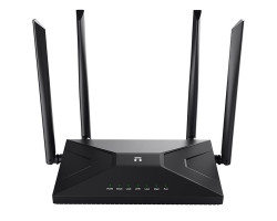 Роутер Netis N3, Black, AC1200 (2.4GHz до 300 Mbps, 5GHz до 867 Mbps), 4xGLan, 4 антенны-foto2