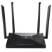 Роутер Netis N3, Black, AC1200 (2.4GHz до 300 Mbps, 5GHz до 867 Mbps), 4xGLan, 4 антенны Роутер Netis N3, Black, AC1200 (2.4GHz до 300 Mbps, 5GHz до 867 Mbps), 4xGLan, 4 антенны