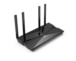 Роутер TP-LINK Archer AX23, Black, Wi-Fi 802.11ax, до 1755 Mb/ s, 2.4/ 5GHz, 4 внешние антенны