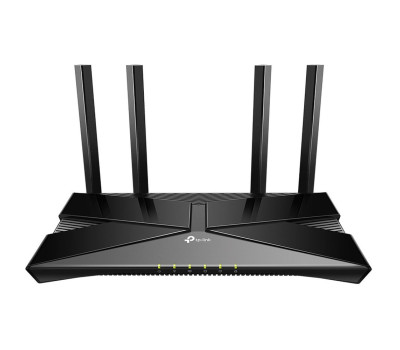 Роутер TP-LINK Archer AX53, Black, Wi-Fi 6, до 3000 Mb/ s, 2.4/ 5GHz, 4x100/ 1000 Mb/ s, 4 антенны Роутер TP-LINK Archer AX53, Black, Wi-Fi 6, до 3000 Mb/ s, 2.4/ 5GHz, 4x100/ 1000 Mb/ s, 4 антенны