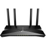Роутер TP-LINK Archer AX53, Black, Wi-Fi 6, до 3000 Mb/ s, 2.4/ 5GHz, 4x100/ 1000 Mb/ s, 4 антенны
