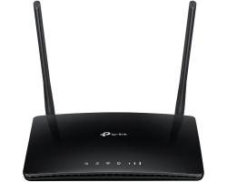 Роутер TP-LINK Archer MR200, Wi-Fi 802.11a/ b/ g/ n/ ac, до 733 Mb/ s, 4G, 2 внешние антенны