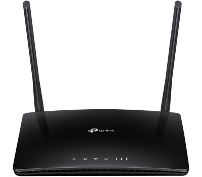 Роутер TP-LINK Archer MR200, Wi-Fi 802.11a/ b/ g/ n/ ac, до 733 Mb/ s, 4G, 2 внешние антенны Роутер TP-LINK Archer MR200, Wi-Fi 802.11a/ b/ g/ n/ ac, до 733 Mb/ s, 4G, 2 внешние антенны