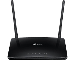 Роутер TP-LINK Archer MR400, Wi-Fi 802.11a/ b/ g/ n/ ac, до 1167 Mb/ s, 4G, 2 внешние антенны