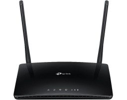 Роутер TP-LINK Archer MR400, Wi-Fi 802.11a/ b/ g/ n/ ac, до 1167 Mb/ s, 4G, 2 внешние антенны