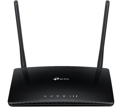 Роутер TP-LINK Archer MR400, Wi-Fi 802.11a/ b/ g/ n/ ac, до 1167 Mb/ s, 4G, 2 внешние антенны