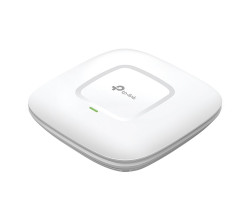 Точка доступа TP-LINK EAP225, White, 2,4 GHz /  5 GHz до 1200 Мбит/ с, 1xGlan (802.3af PoE)