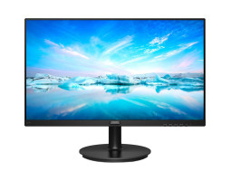 Монітор 21.5&Prime; Philips 221V8A/ 00 Black, WLED, VA